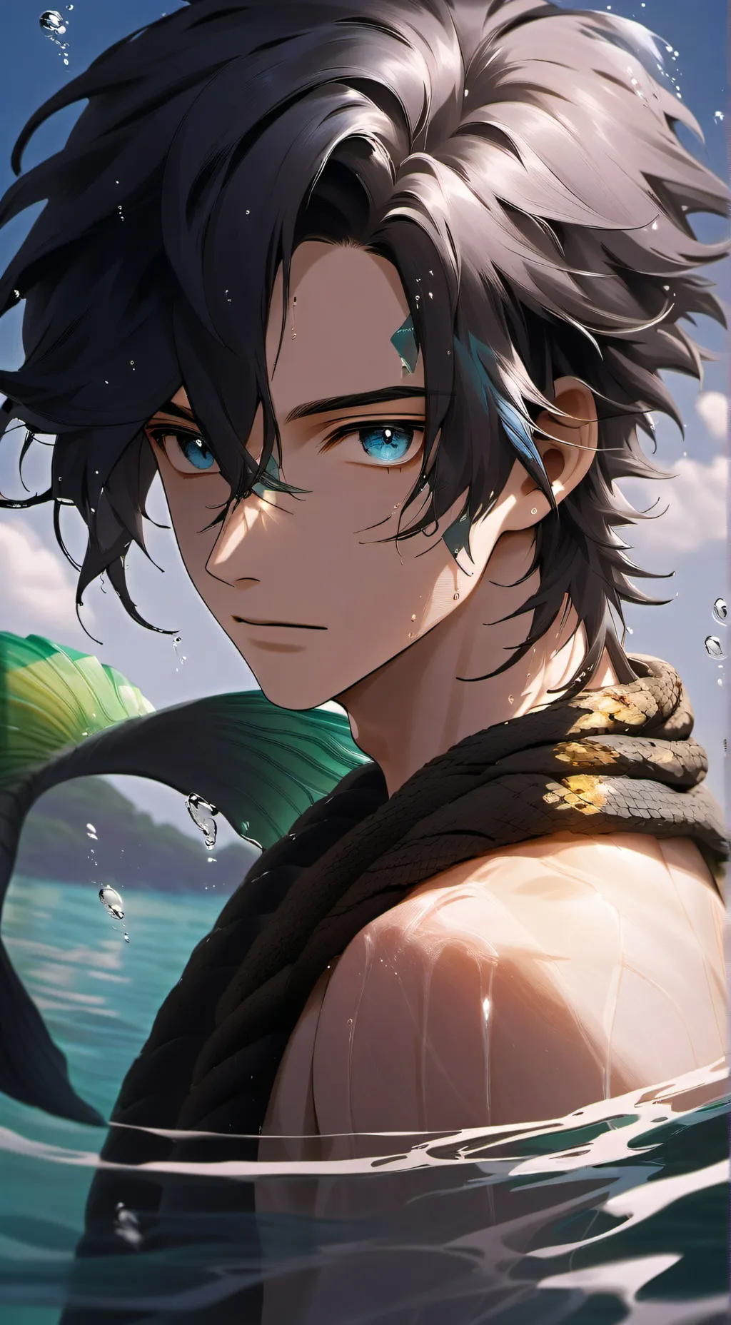 ai character: Alex  background