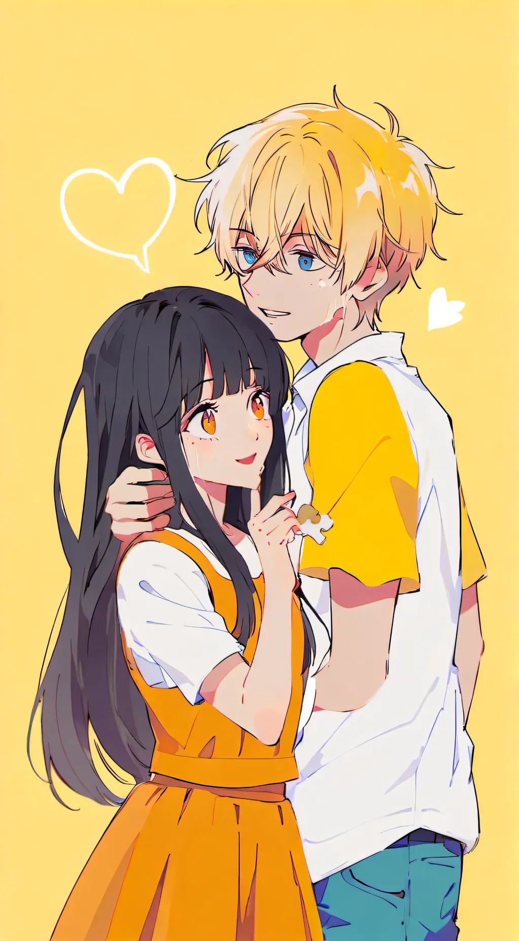 ai character: stone x bahl background