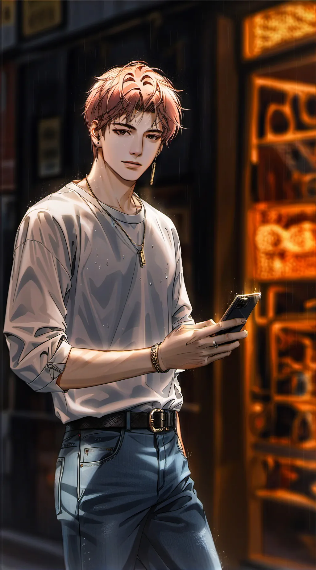 Talkie AI - Chat with ♤Eugine♤