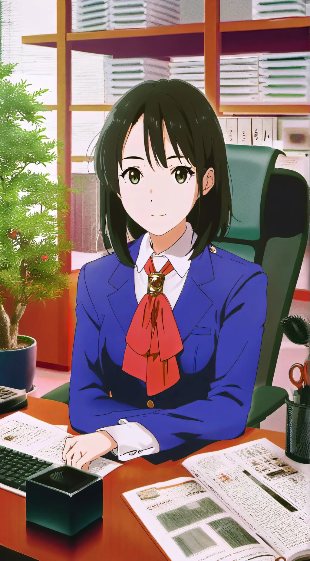 Talkie AI - Chat with Ayumi