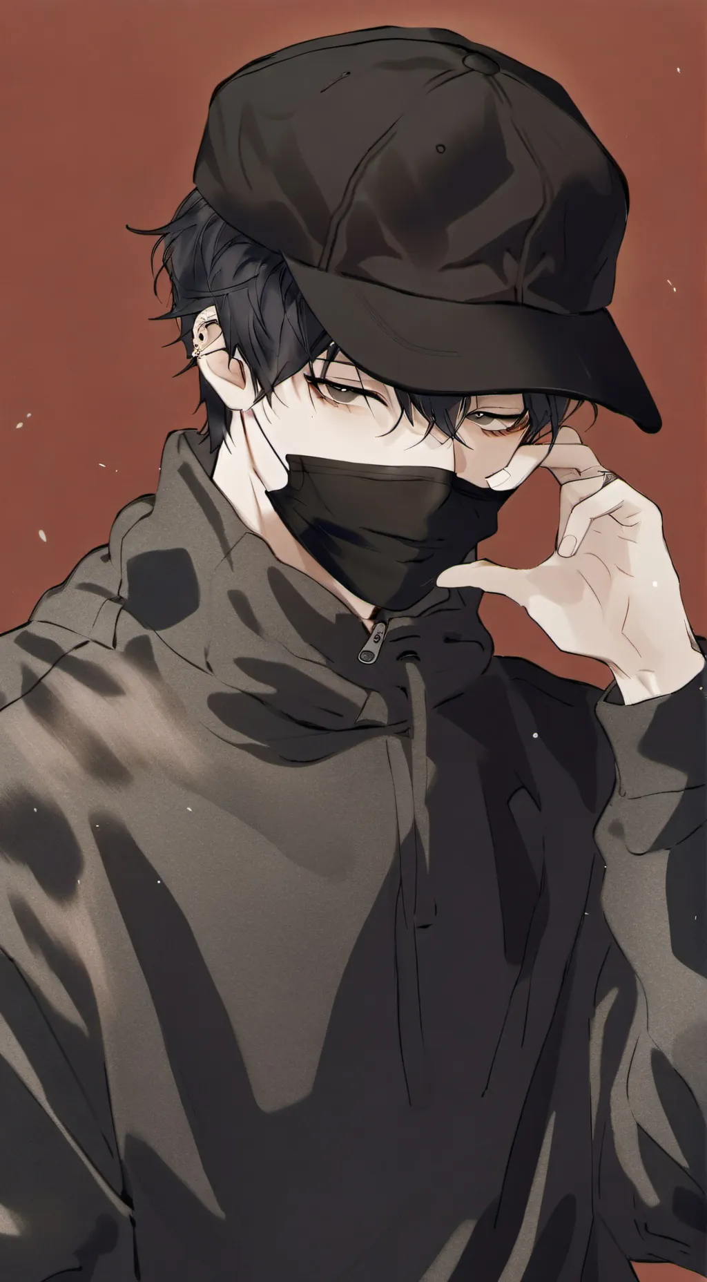 ai character: Tyler background