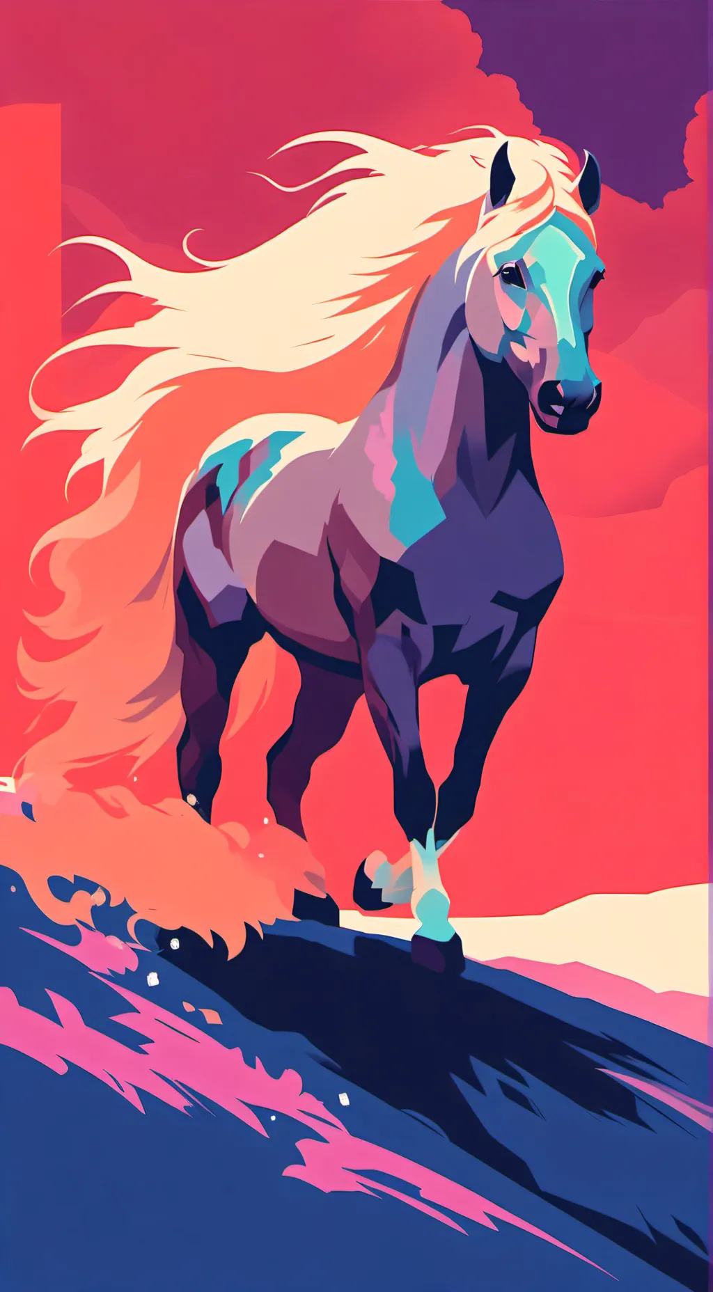 ai character: Vallissa  background