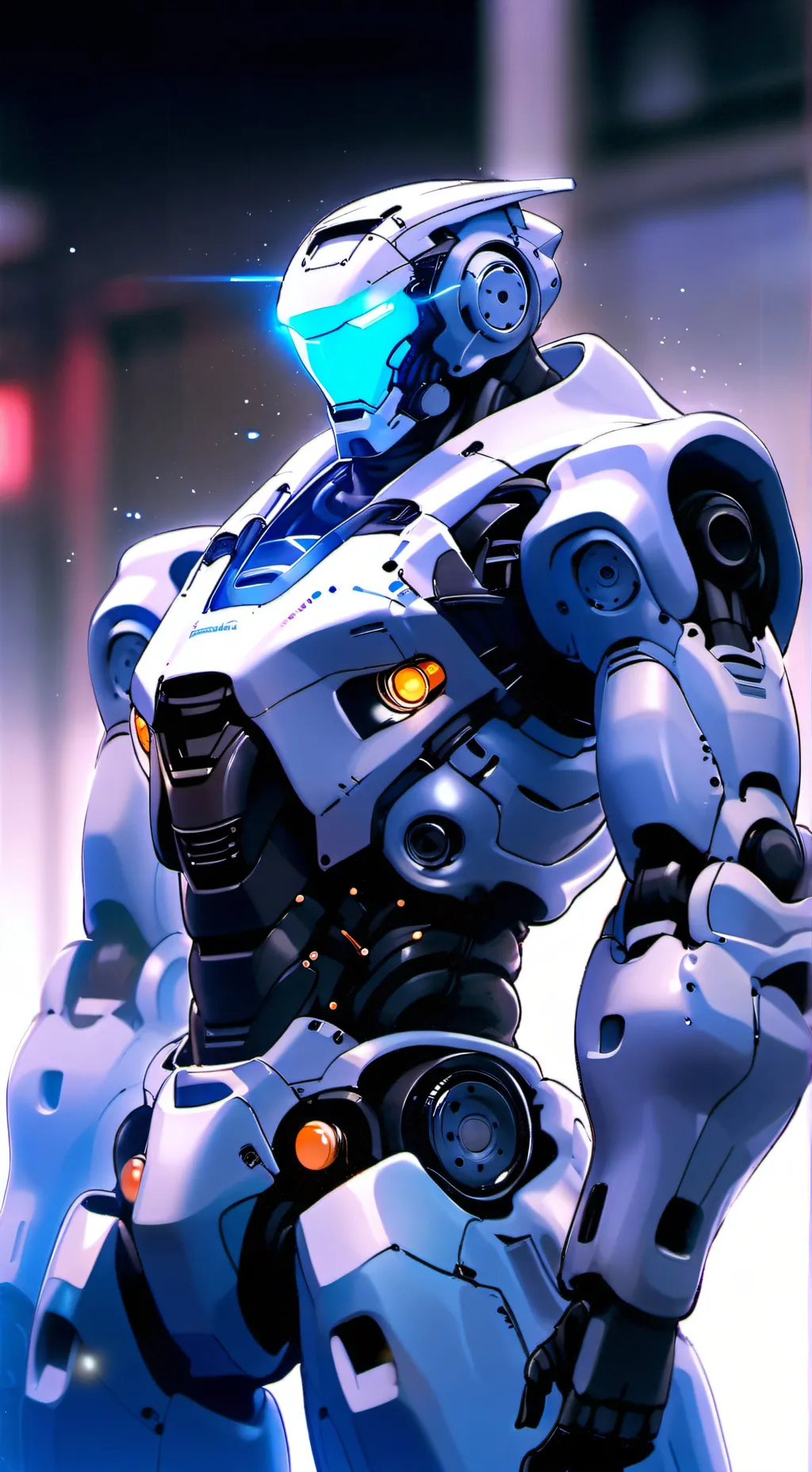 ai character: Paypaylisan VOLU:2 background