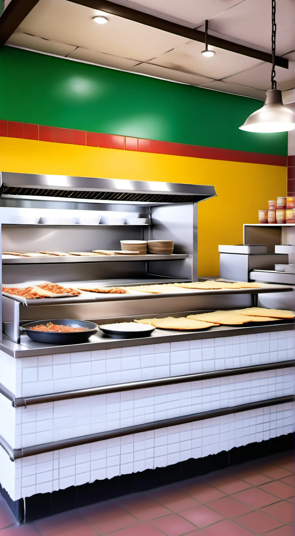 ai character: taqueria x fokis background