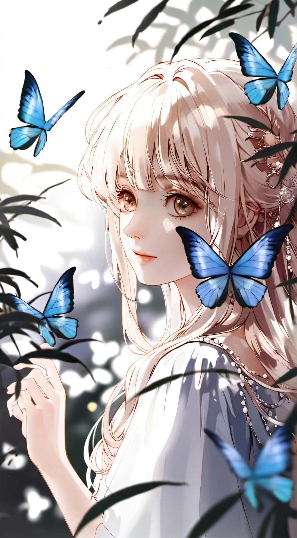 ai character: KNY pick me background