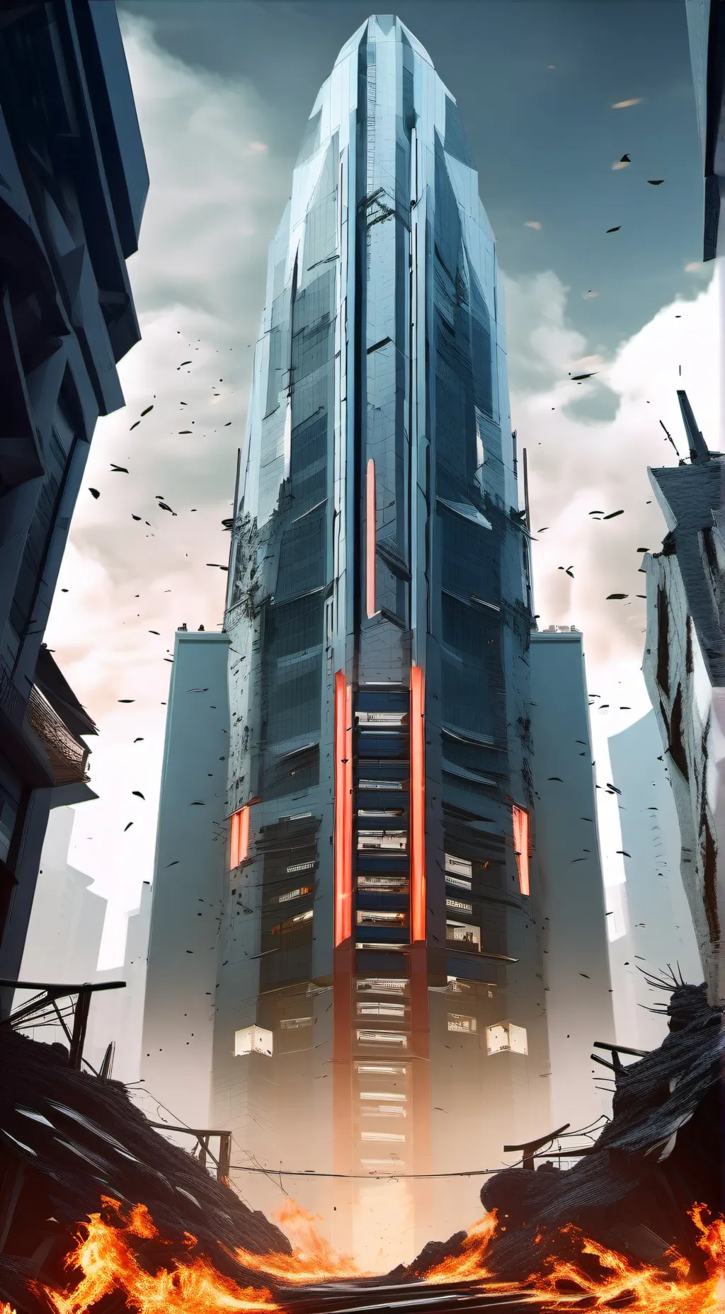 ai character: HH (S2 beginnings) background