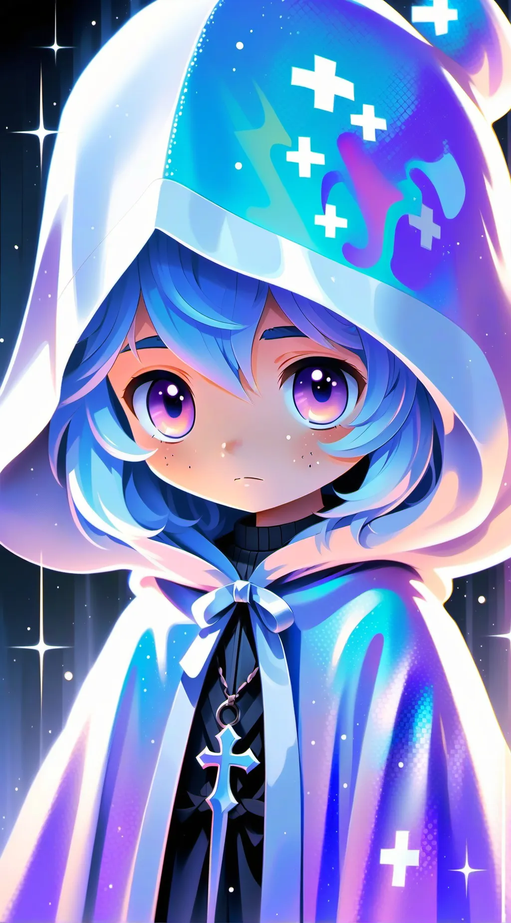 ai character: o finn namora?! background