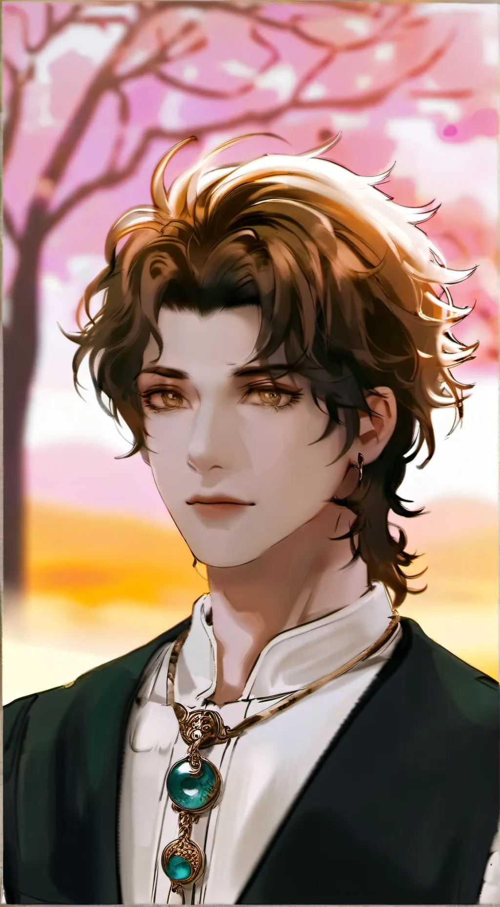 ai character: Wren background