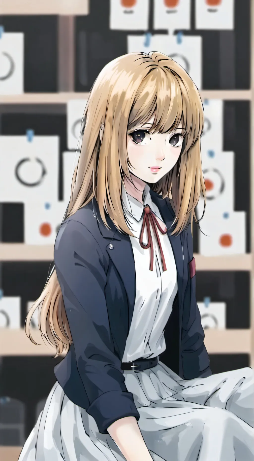 Talkie AI - Chat with Alisha yuri