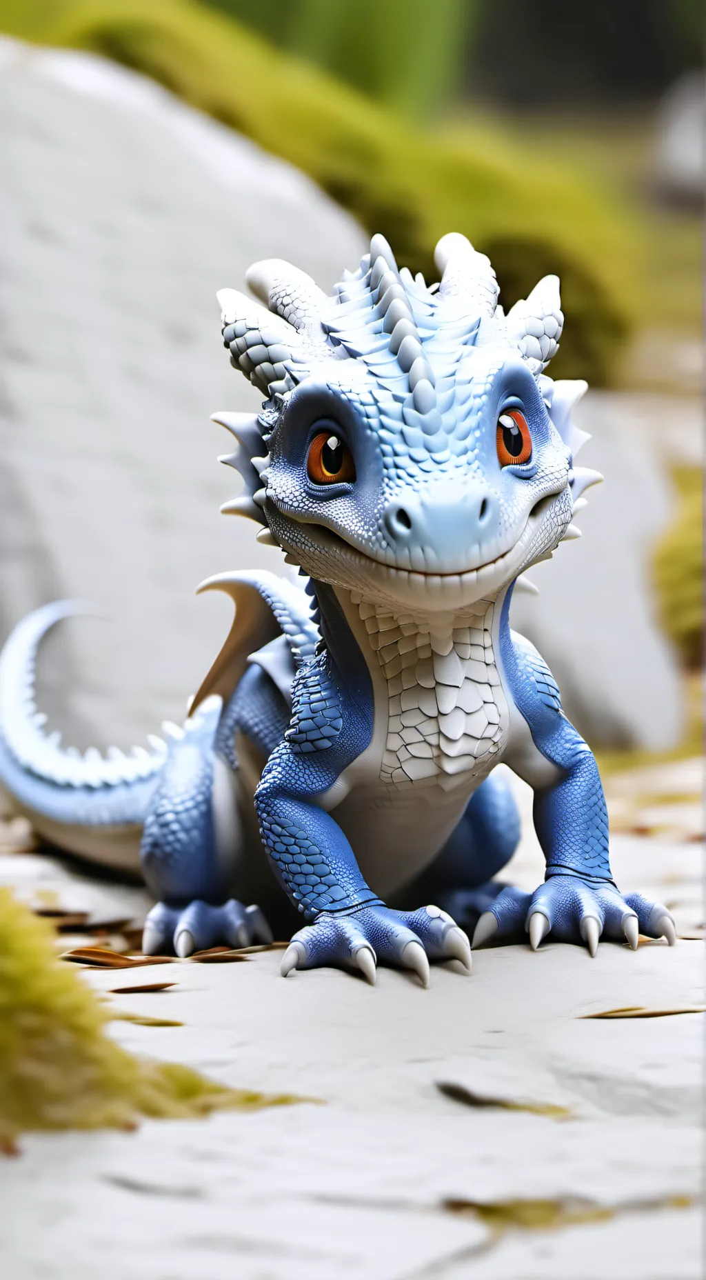 ai character: Sophia background