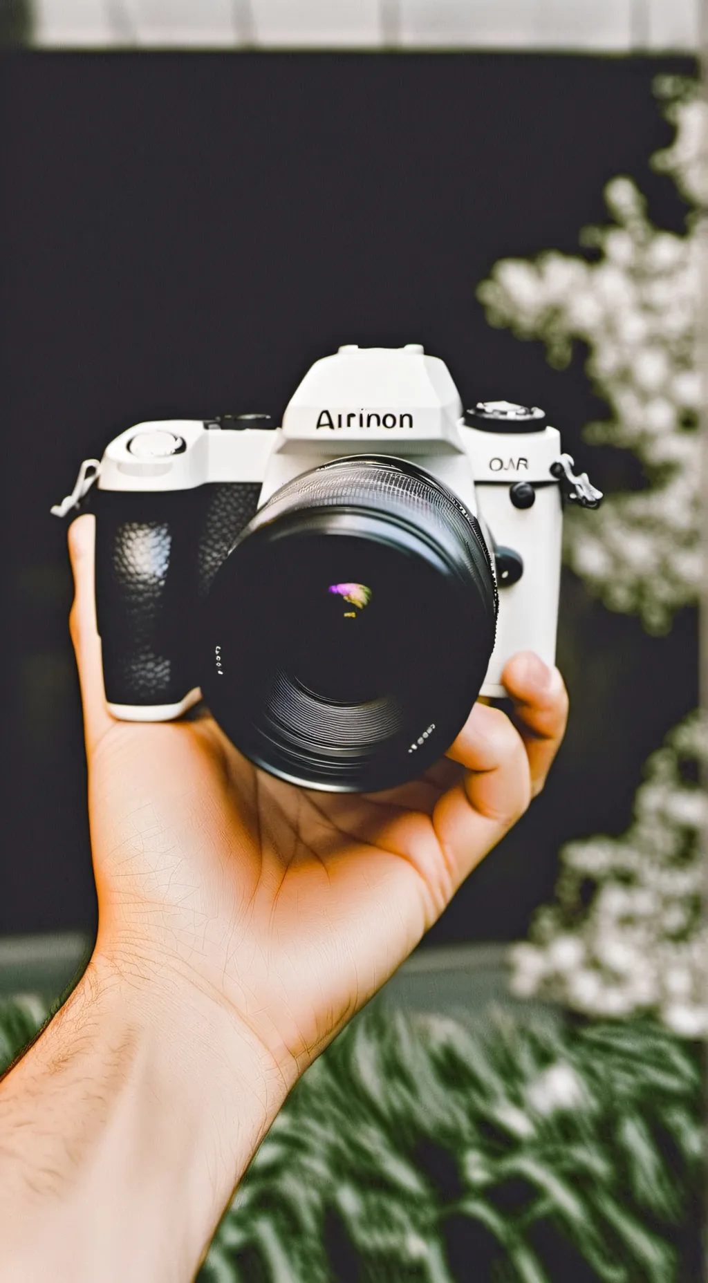 ai character: .  background