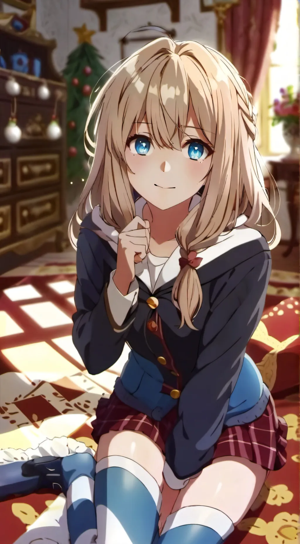 ai character: Alice background