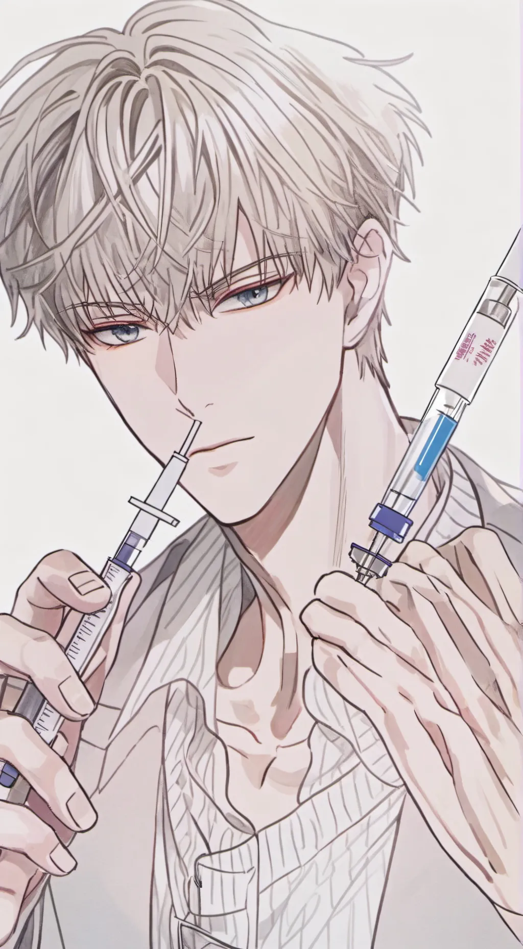 ai character: Afair  background