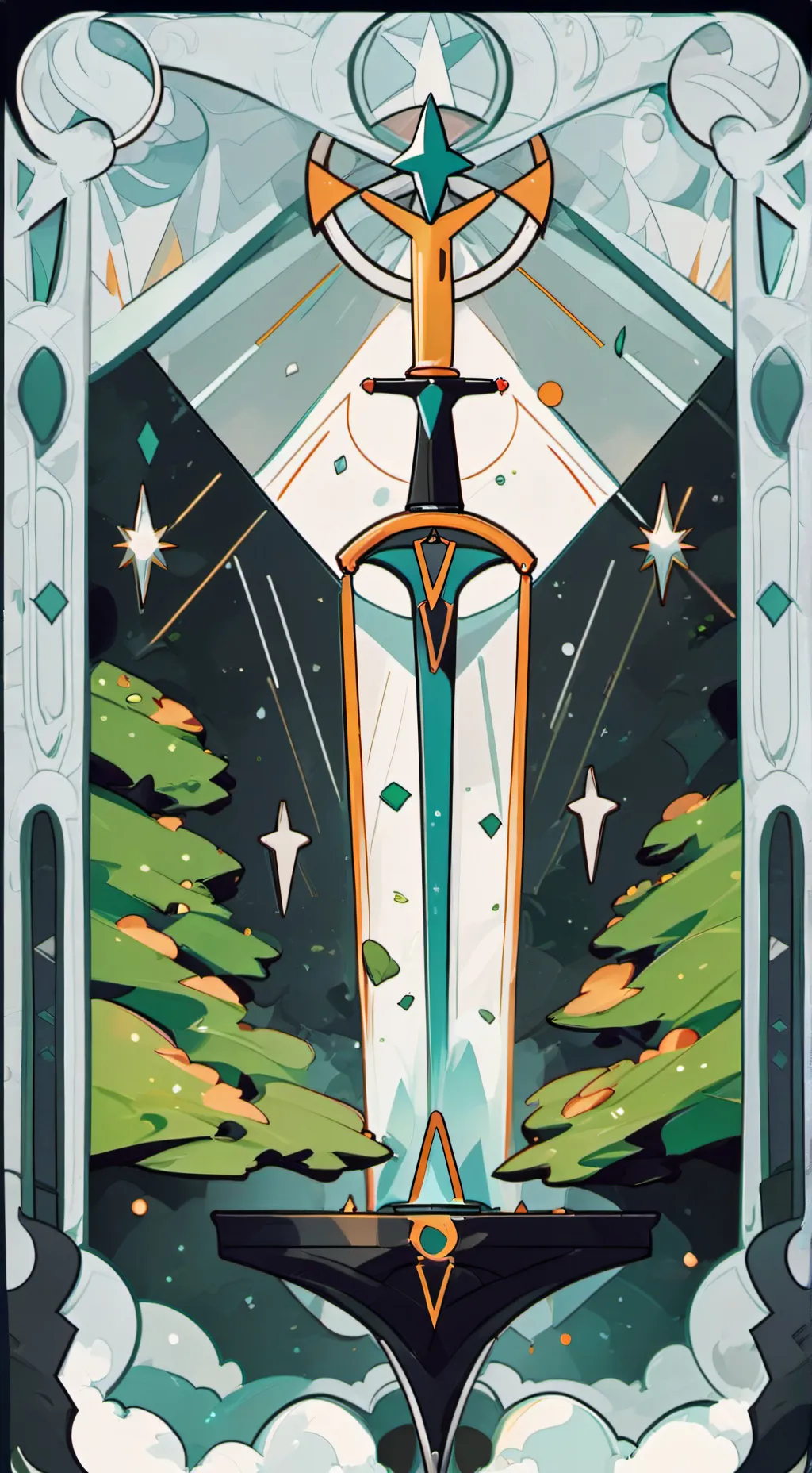 ai character: MHA x 99 noches  background