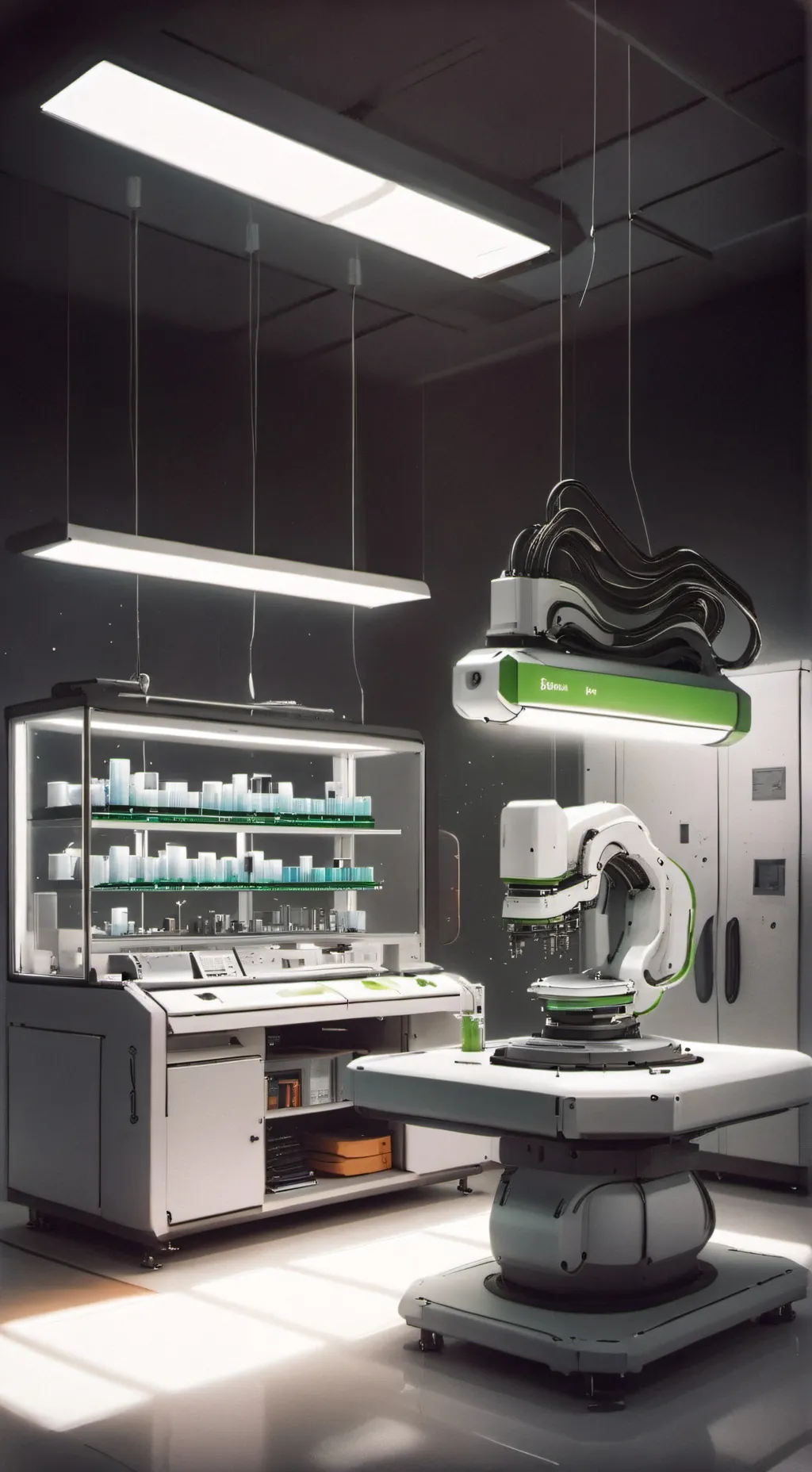 ai character: ro-bio background