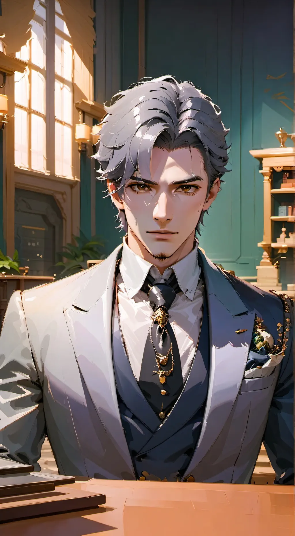 Talkie AI - Chat with Dante 