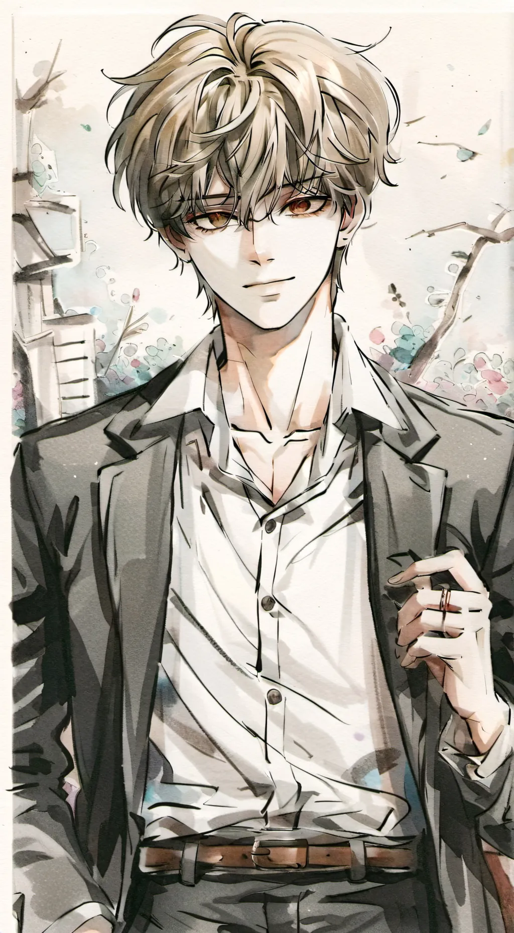 ai character: Elianore (Eli) background