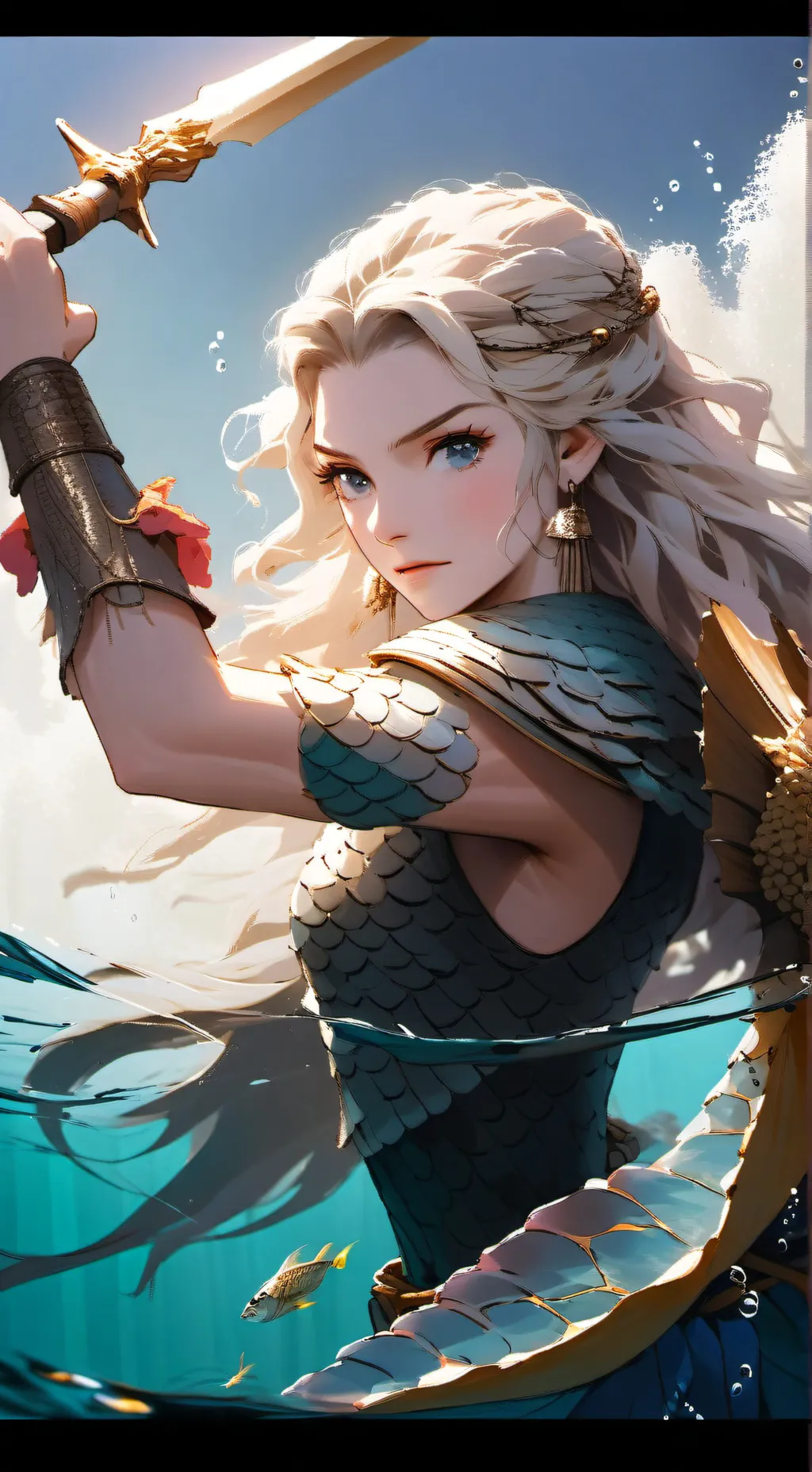 ai character: Osira background