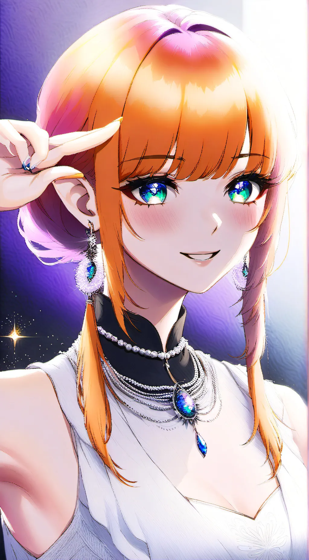 ai character: aira background