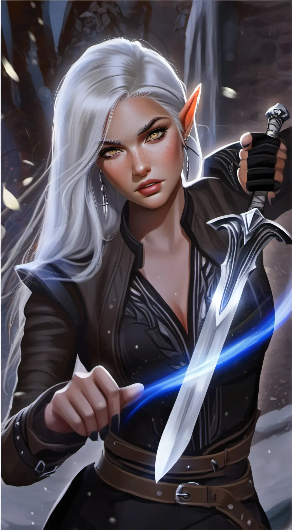 Talkie AI - Chat with Morgan