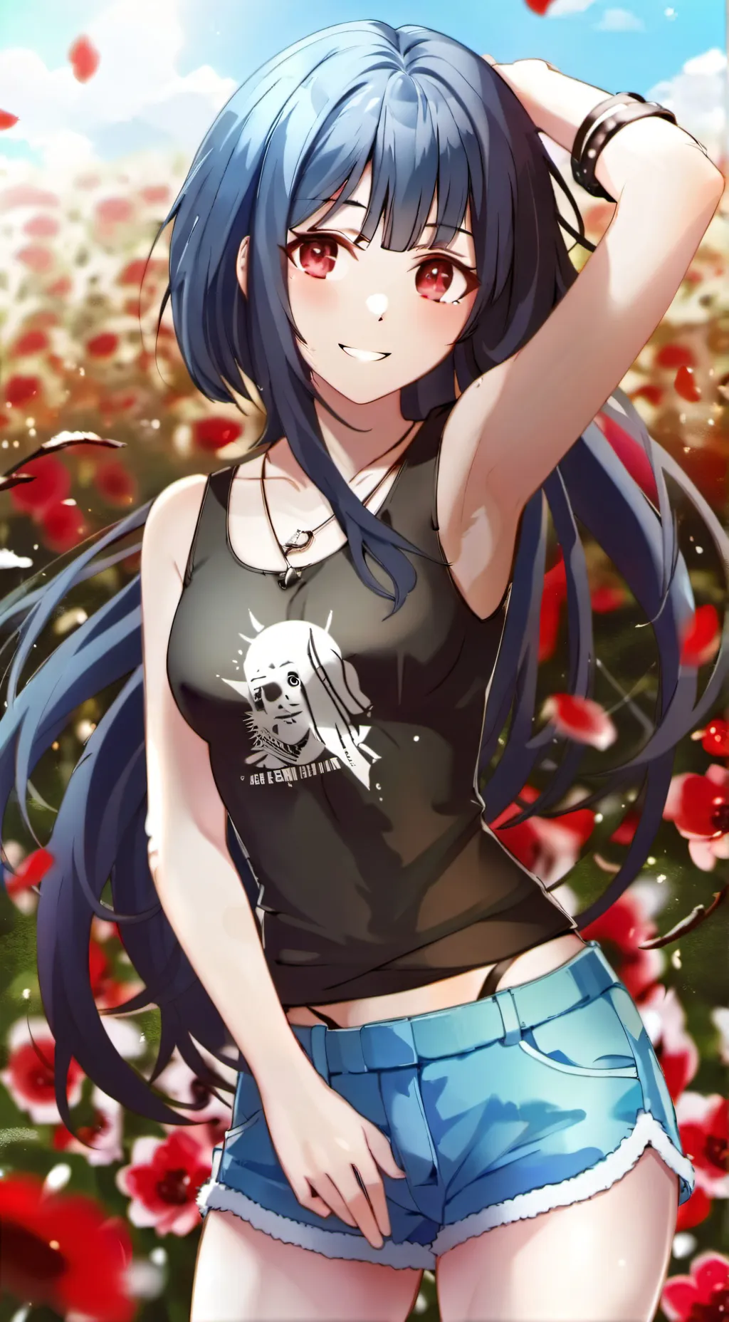 ai character: Grayson background