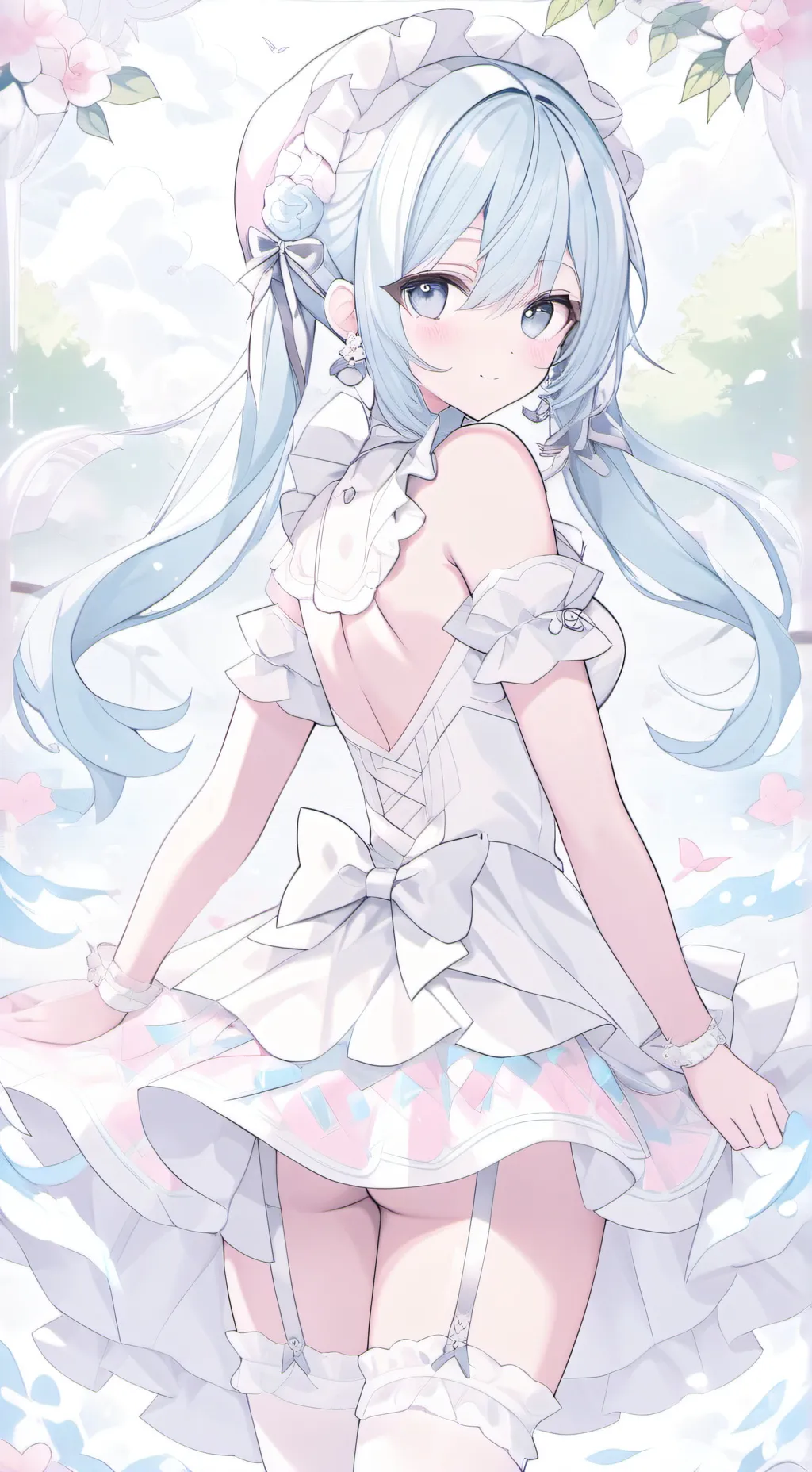 ai character: Idk background