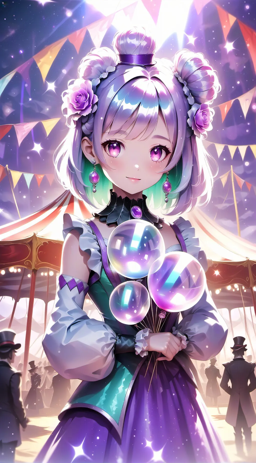 Talkie AI - Chat with TADC pick me