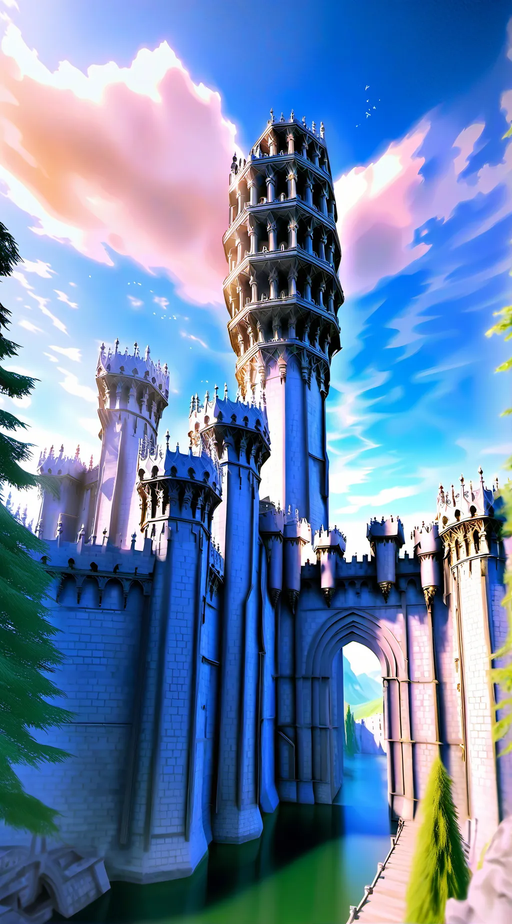 ai character: family hates you background