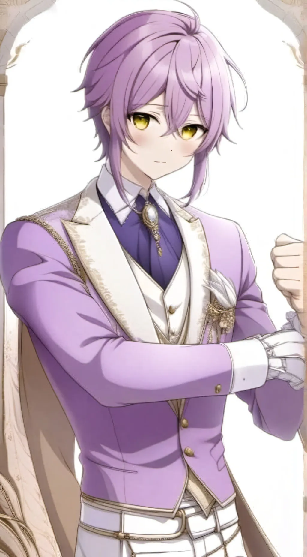 Talkie AI - Chat with lee sangmi 