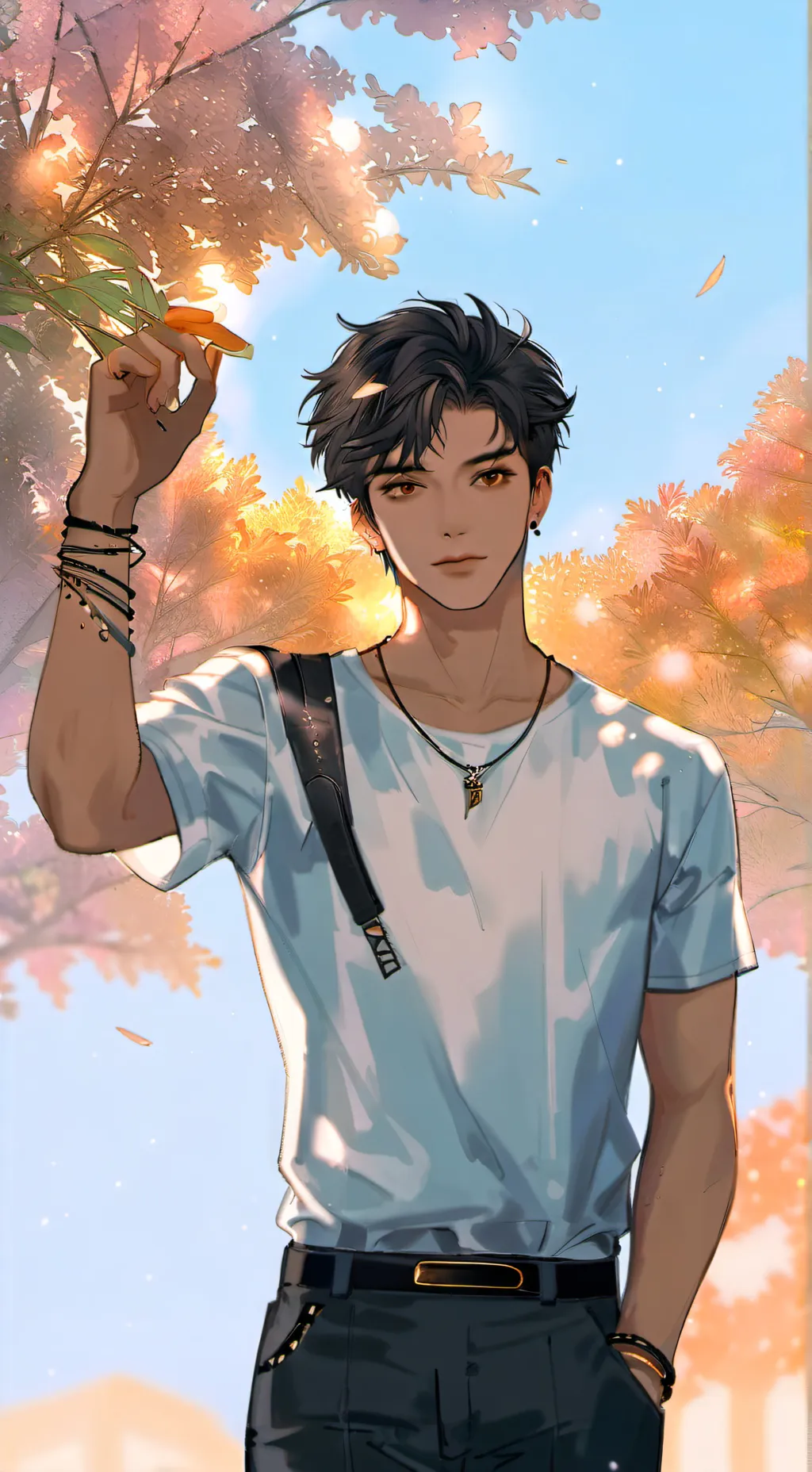 ai character: fpe  background