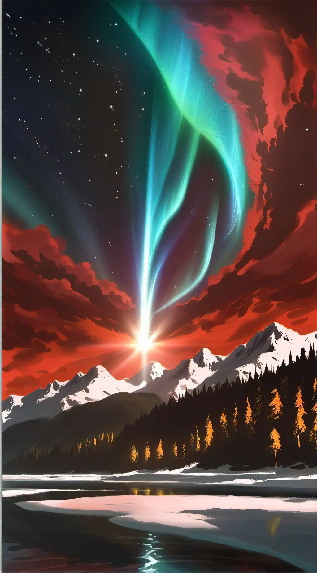 ai character: my cousins & me background