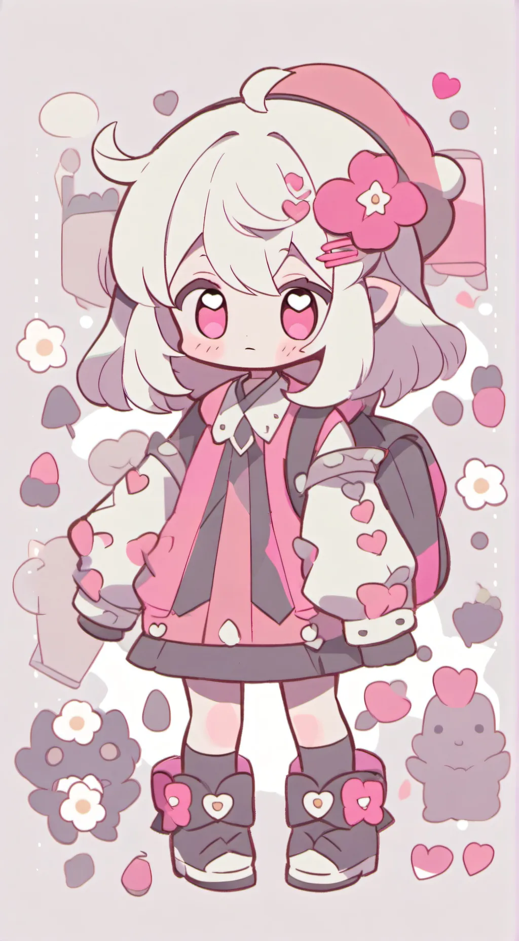 ai character: Ranger  background