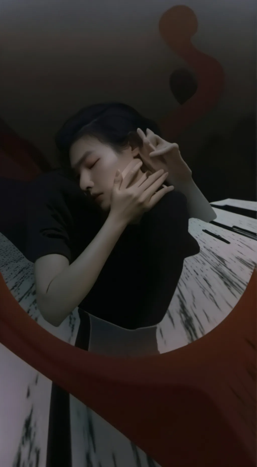 ai character: Don’t say Sprunki background