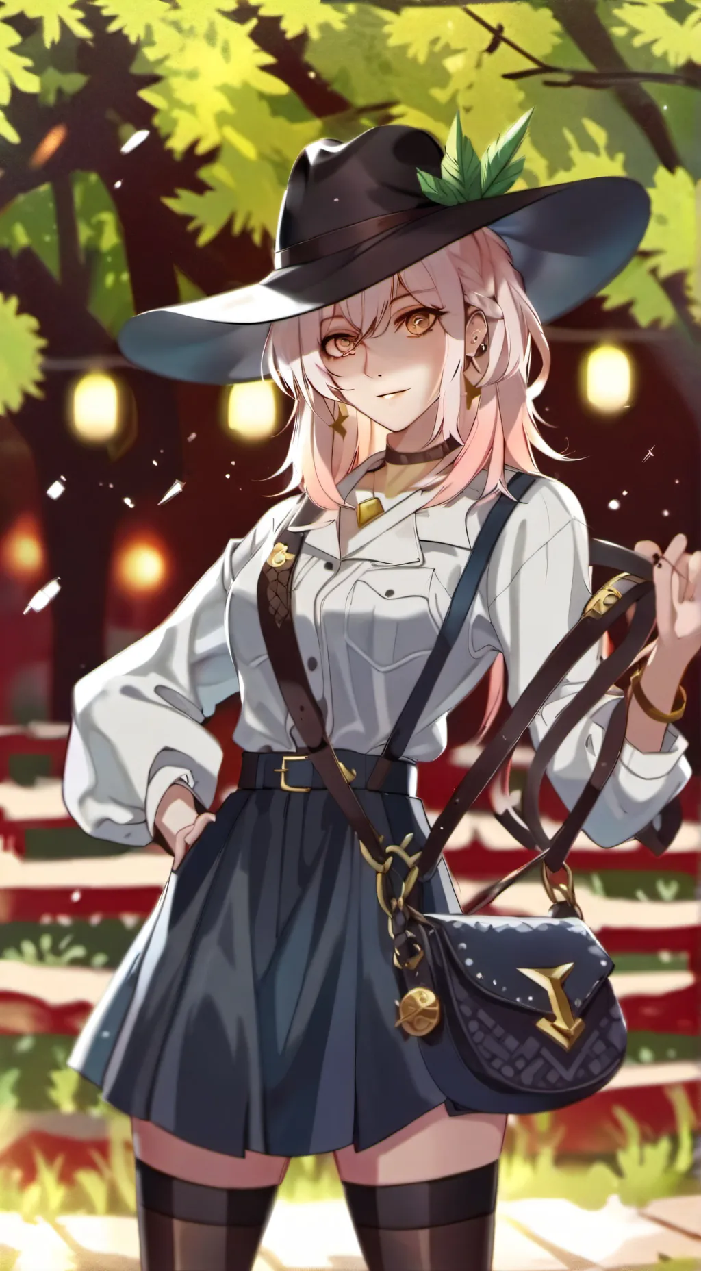 ai character: Emma background