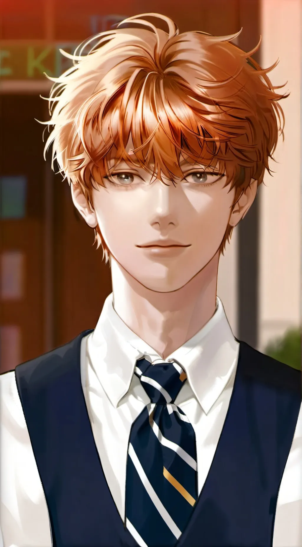 ai character: Jackson background