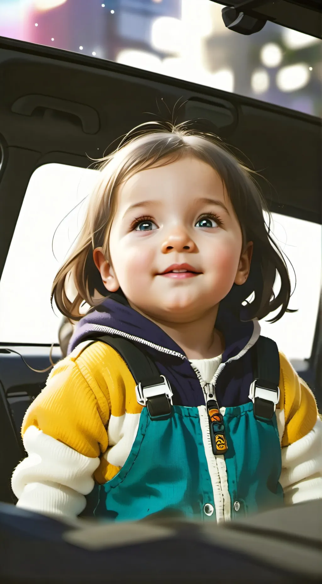 ai character: [•Stray Kids•] background