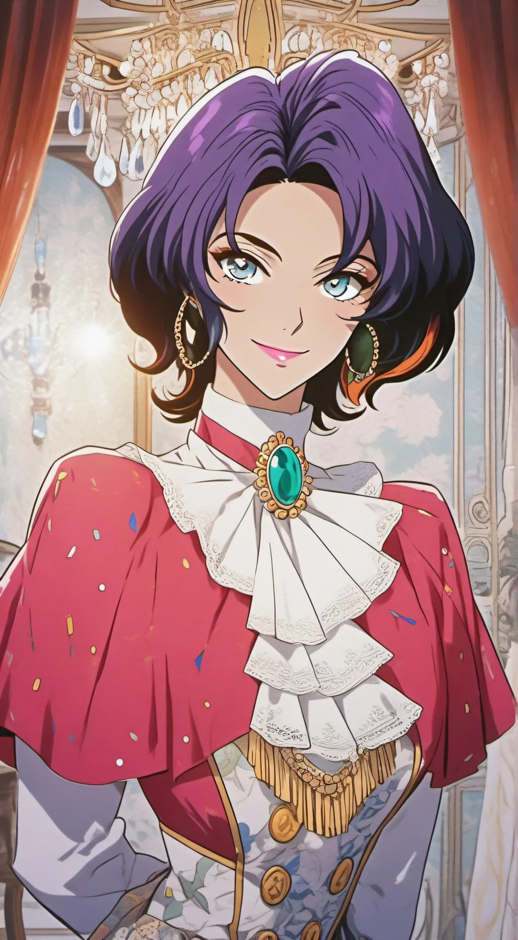 ai character: trixie background