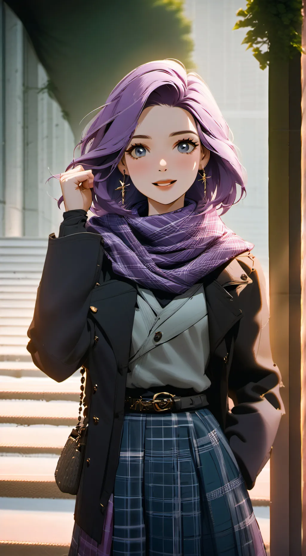 ai character: Elizabeth  background