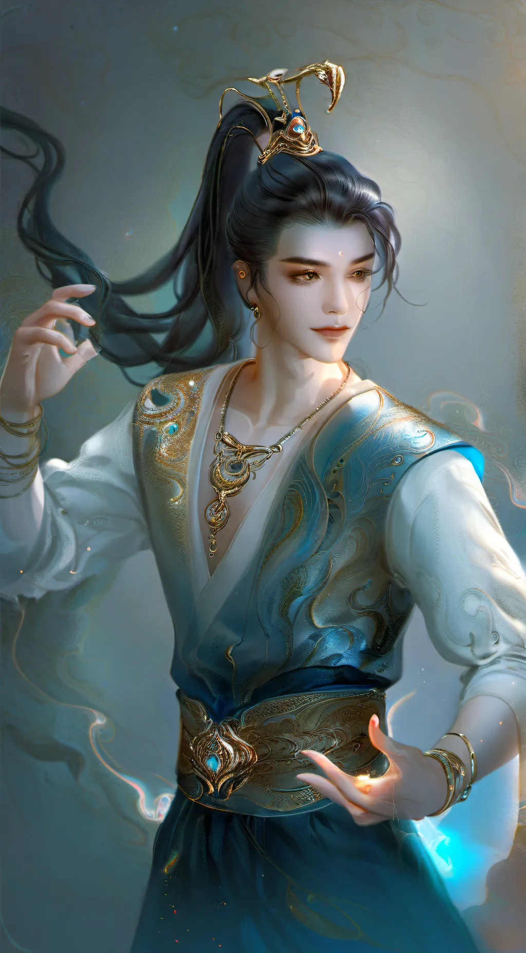 Talkie AI - Chat with Genie