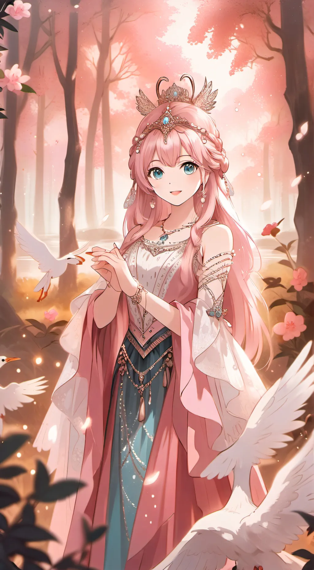 Talkie AI - Chat with Odette