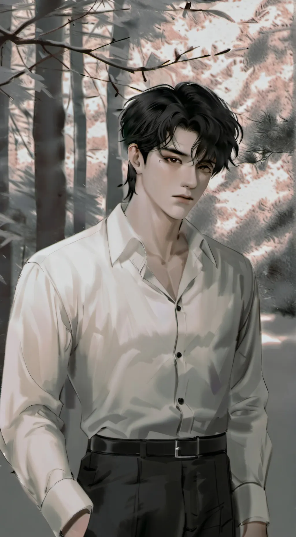 Talkie AI - Chat with Lu Niko Jackawoola