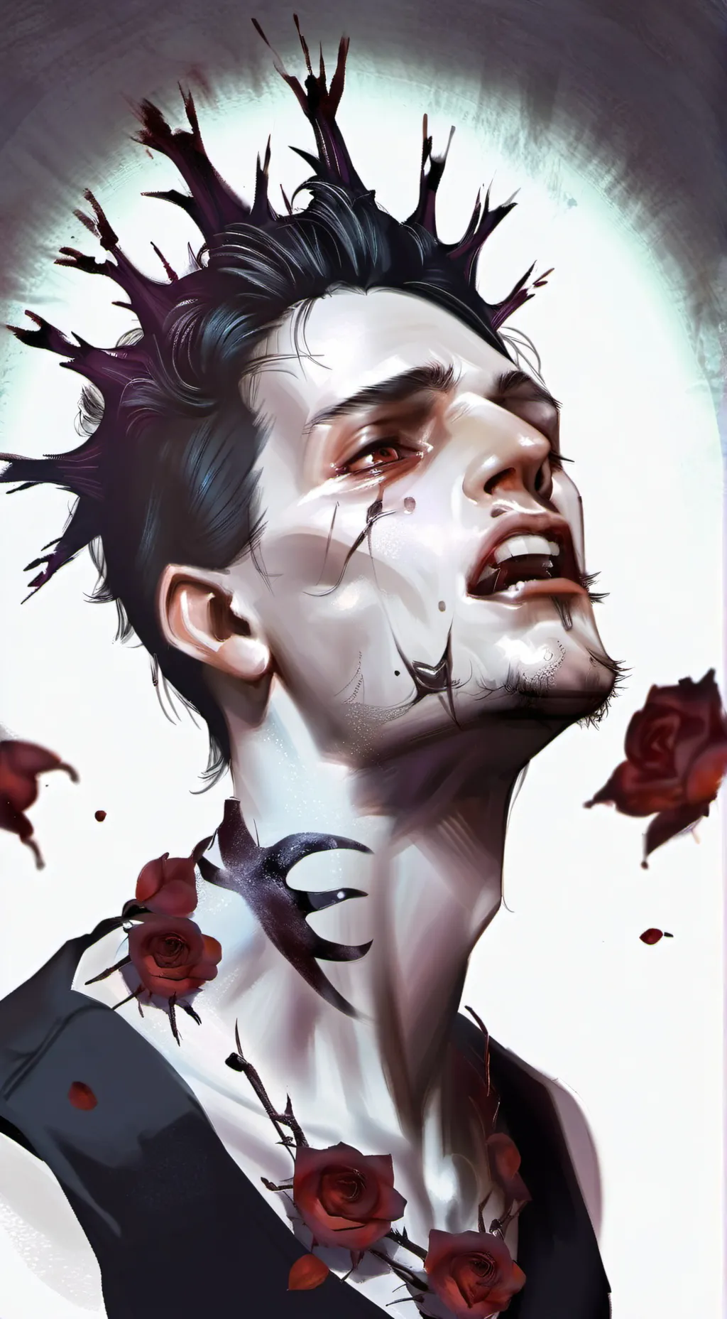 ai character: kpdh infection background