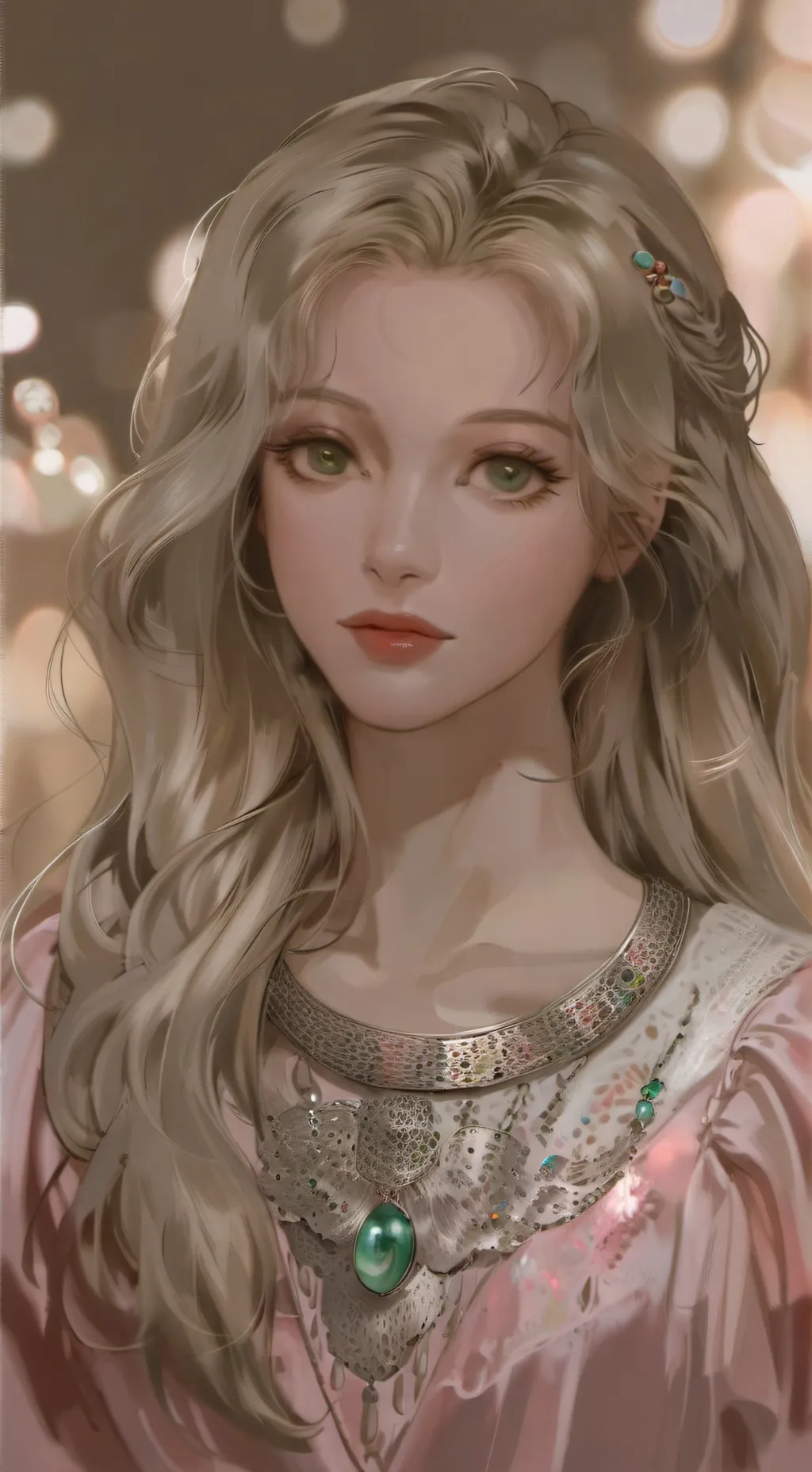 Talkie AI - Chat with Aurelia°