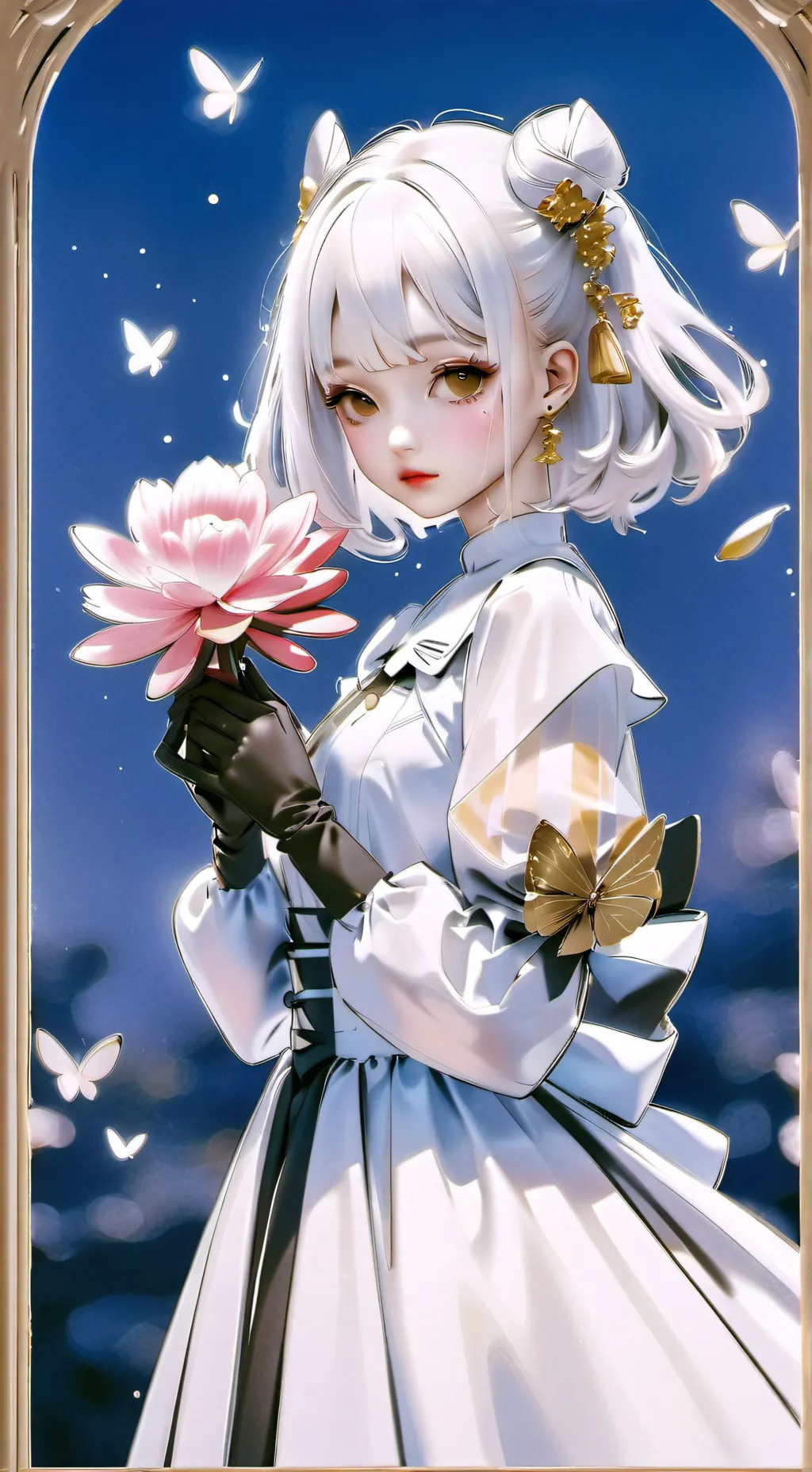 ai character: TADC background