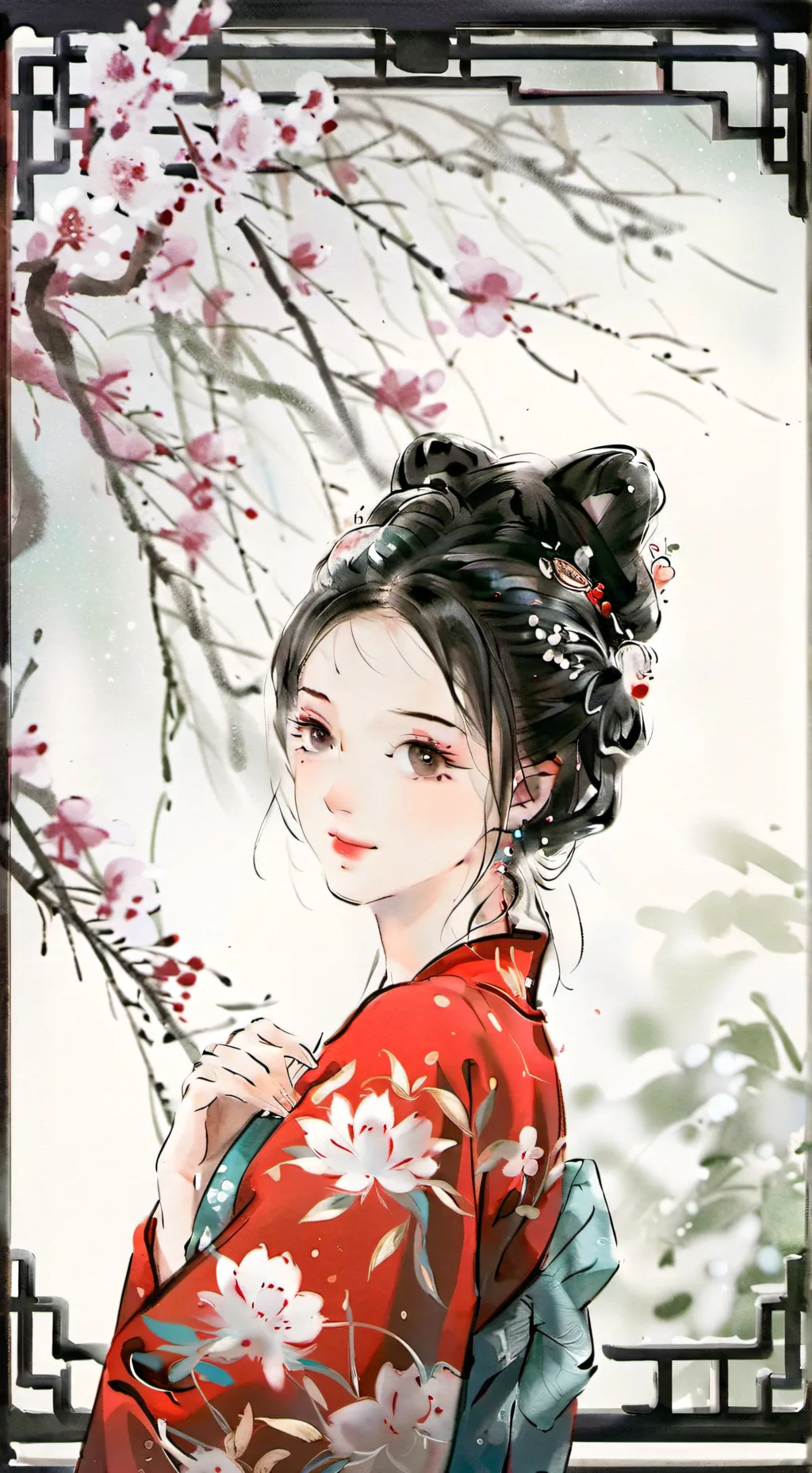 ai character: Saduni background