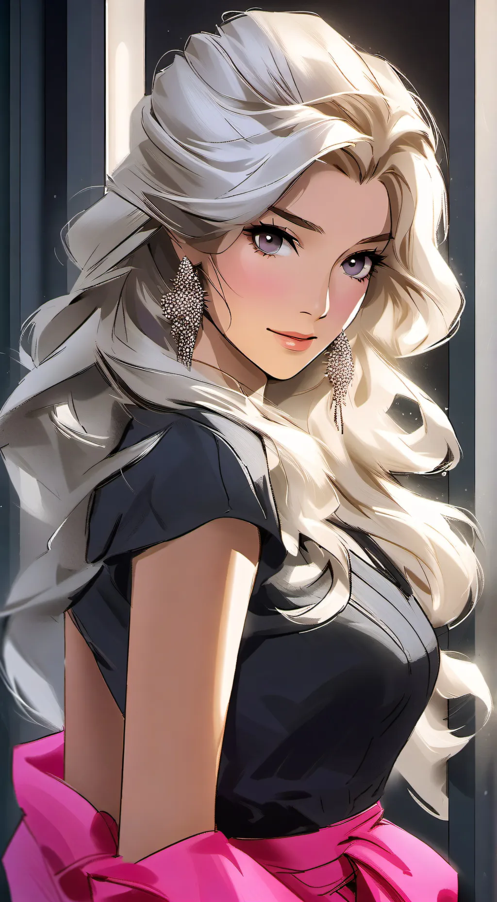 Talkie AI - Chat with lola