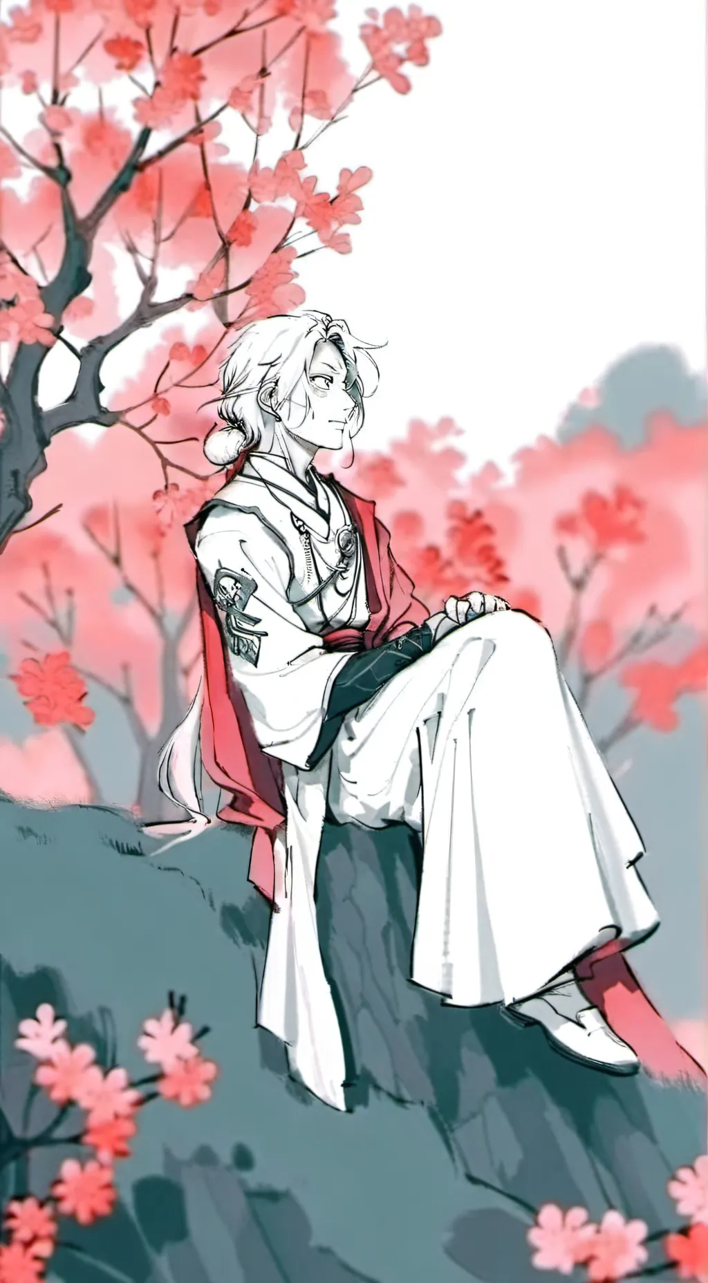 ai character: 😌💢saneoba🐍🌪️ background