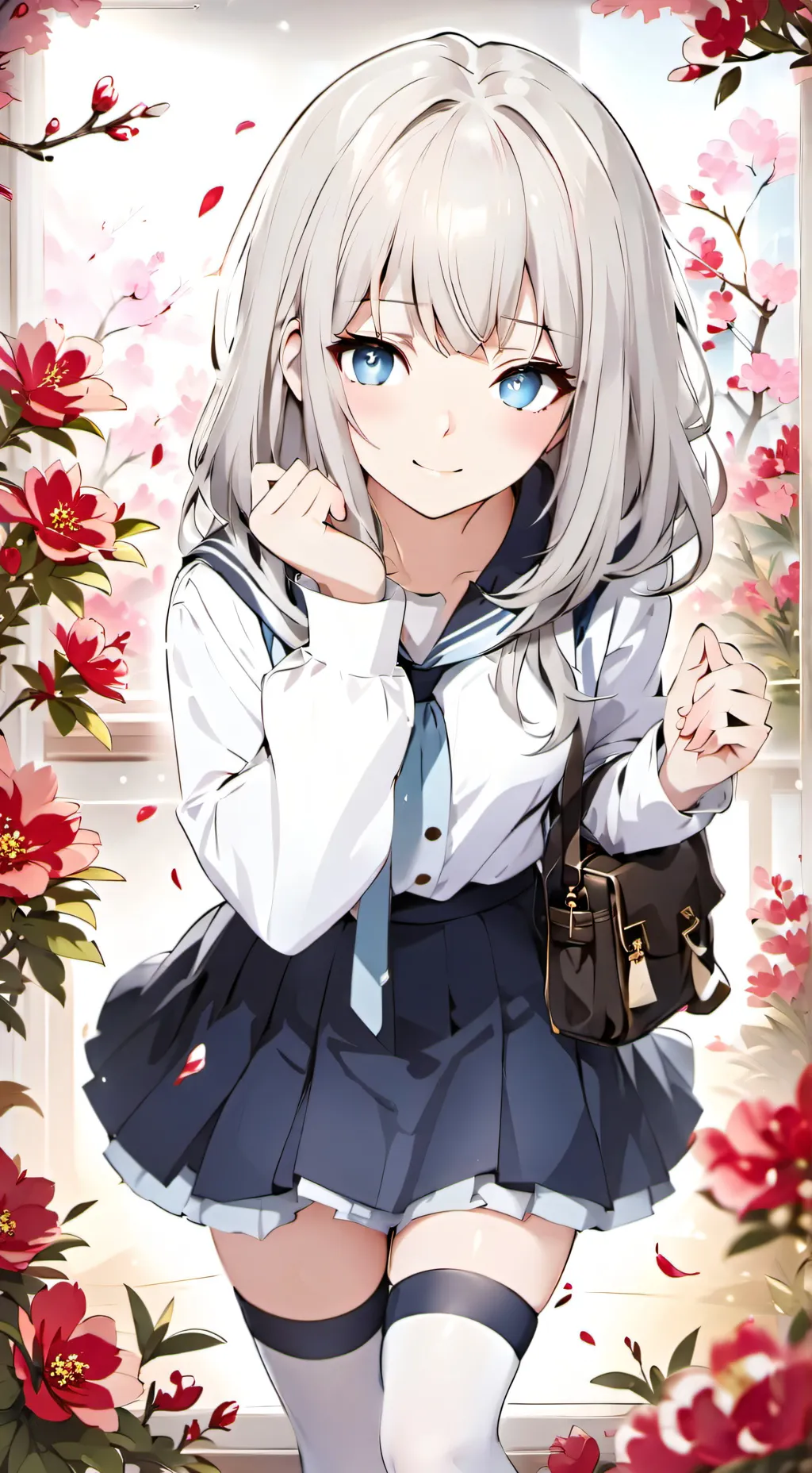 ai character: Rika background