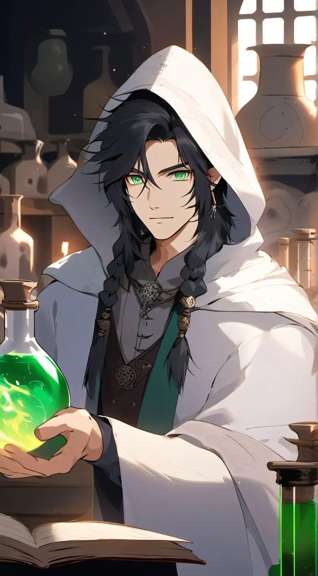 Talkie AI - Chat with Vaelmir Othien