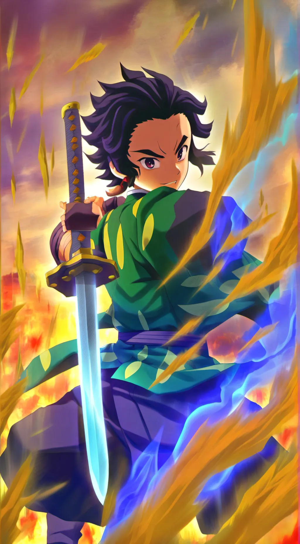 ai character: gosta de vc background